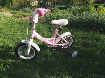 Dětské kolo Swan Lara 12"