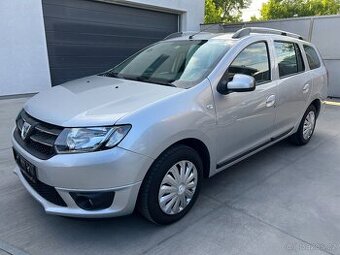 DACIA LOGAN MCV 0,9Tce 66KW 1.MAJITEL AUTOMATICKÁ PŘEVODOVKA