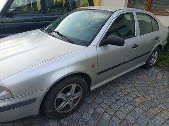 Škoda Octavia 1.9Tdi Tažné STK