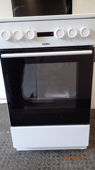 Sporák - elektrický, MORA C 2240 CW nové čti...