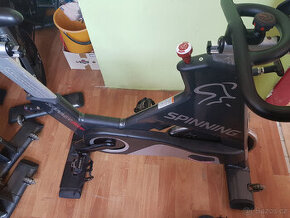 Spinning Star Trac