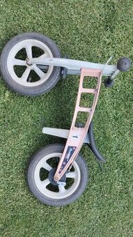 Odrazedlo Firstbike s brzdou, detske kolo