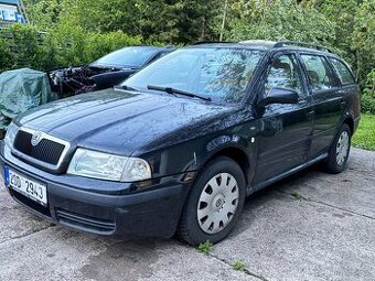 Škoda octavia 1.9tdi 81kw