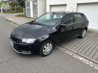 Skoda rapid spaceback 1.0tsi, DSG, ČR, 123tkm