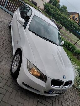 Prodám BMW E91 lci Xdrive