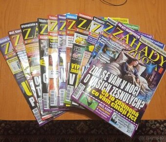 záhady života