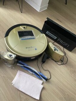 Robotický vysavač - 1