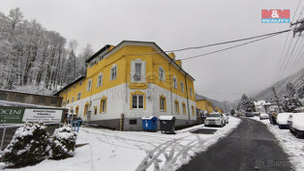 Prodej nájemního domu, 2000 m², Litvínov, ul. Hornická