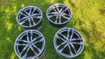 MERCEDES Al disky 8x18 et 35 Rozteč 5x112x66.6