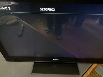 Sony KDL 40NX705