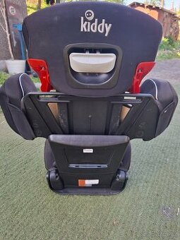 Autosedačka KIDDY, pro skupinu 9-18kg, 15-36kg