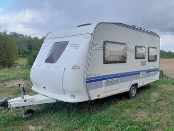 Karavan Hobby 460 UFE Excellent rok výroby 2007, STK 11/25