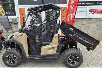 Linhai UTV 570 T-BOSS EFi EPS SAND