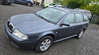ŠKODA OCTAVIA 1.9TDI DRIVE