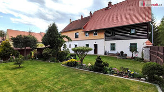 Vesnická usedlost - statek ve výborném stavu 281/3071 m2