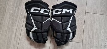 Hokejové rukavice CCM vel. 12"