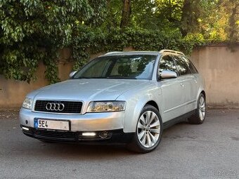 Audi A4 Avant 1.9 TDi 8E Kombi 2002