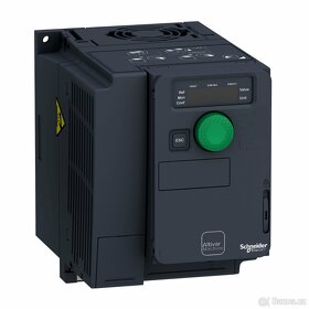 Frekvenční měniče Schneider Altivar - 1