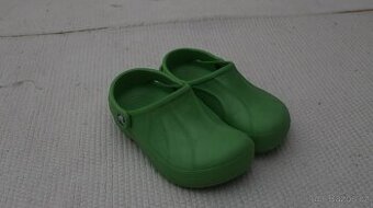 Dětské sandály Crocs velikost M1/W3 EU 32-33 mm 204