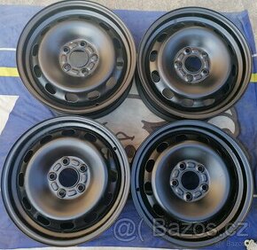 Plechové/Ocelové disky 6J15 5X108 ET52.5 Ford