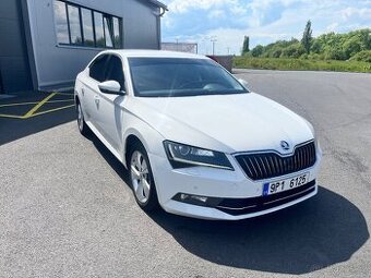 Škoda Superb 3