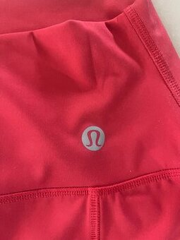 Legíny Lululemon - jóga, pilates,posilovna… - 1