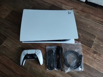 Playstation 5 s mechanikou