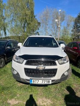 Captiva 2.2tdi 130kw 2012