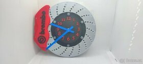Prodám nové hodiny Brembo
