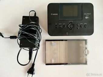 Canon SELPHY CP910 - tiskárna fotek 10x15cm