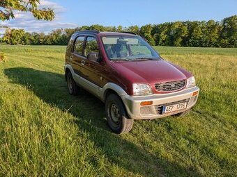 Daihatsu Terios 1.3 4x4
