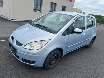 Mitsubishi Colt 1.3 automat 70 kw 2007
