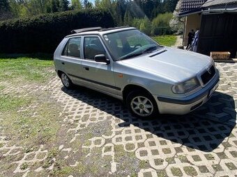 Škoda Felicia 1,9D model Sole