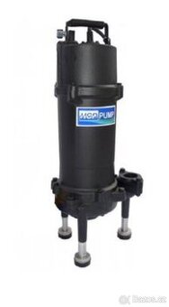 Čerpadlo s řezákem HCP Pump 2,2 kW