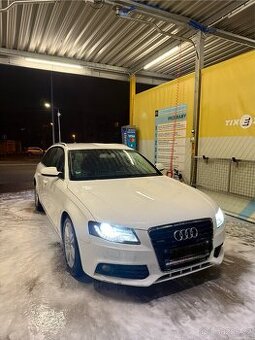 Audi a4 B8 3.0 tdi 176kw