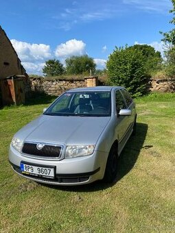 AUTOMAT Škoda Fabia