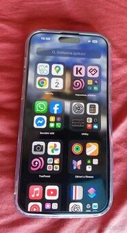 Prodám nebo vyměním svůj iPhone 15 pro max