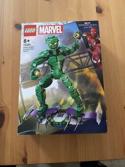 Lego marvel