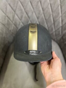 Jezdecká helma GPA, vel. 58