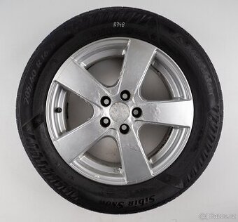 Chevrolet Cruze - 16" alu kola - Zimní pneu