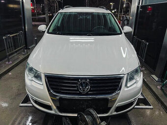 Veškeré náhradní díly VW Passat B6 kombi 2010 CBBB LQT LB9A - 1