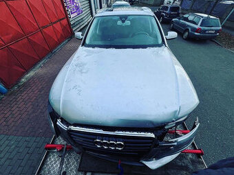 Veškeré náhradní díly Audi A4 B8 Avant S-Line CCWA KMU LX7W