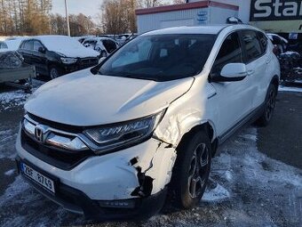 Honda CR-V, 2.0, HYBRID, rv.2019/12 (c.j.2593)