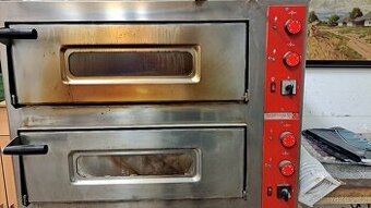 Pizza pec PizzaGroup + podstavec