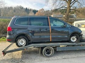 VW Sharan 7N 2.0 TDI 125KW CFGB NGJ LI7F 2013