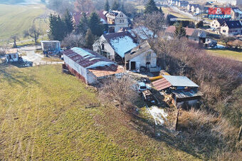 Prodej zemědělského objektu, 280 m², Miskovice - 1