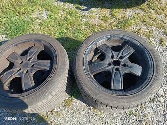 Ford ALU kola