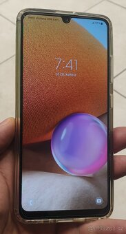 Samsung A32 Dual 6.5" 4+4GB/128GB + 256GB + EXTRA BALENÍ
