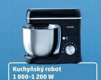 Kuchyňský robot Vivess