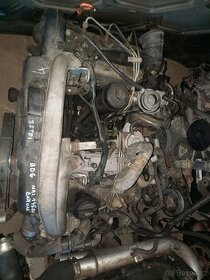 motor 2.5tdi BDG skoda vw